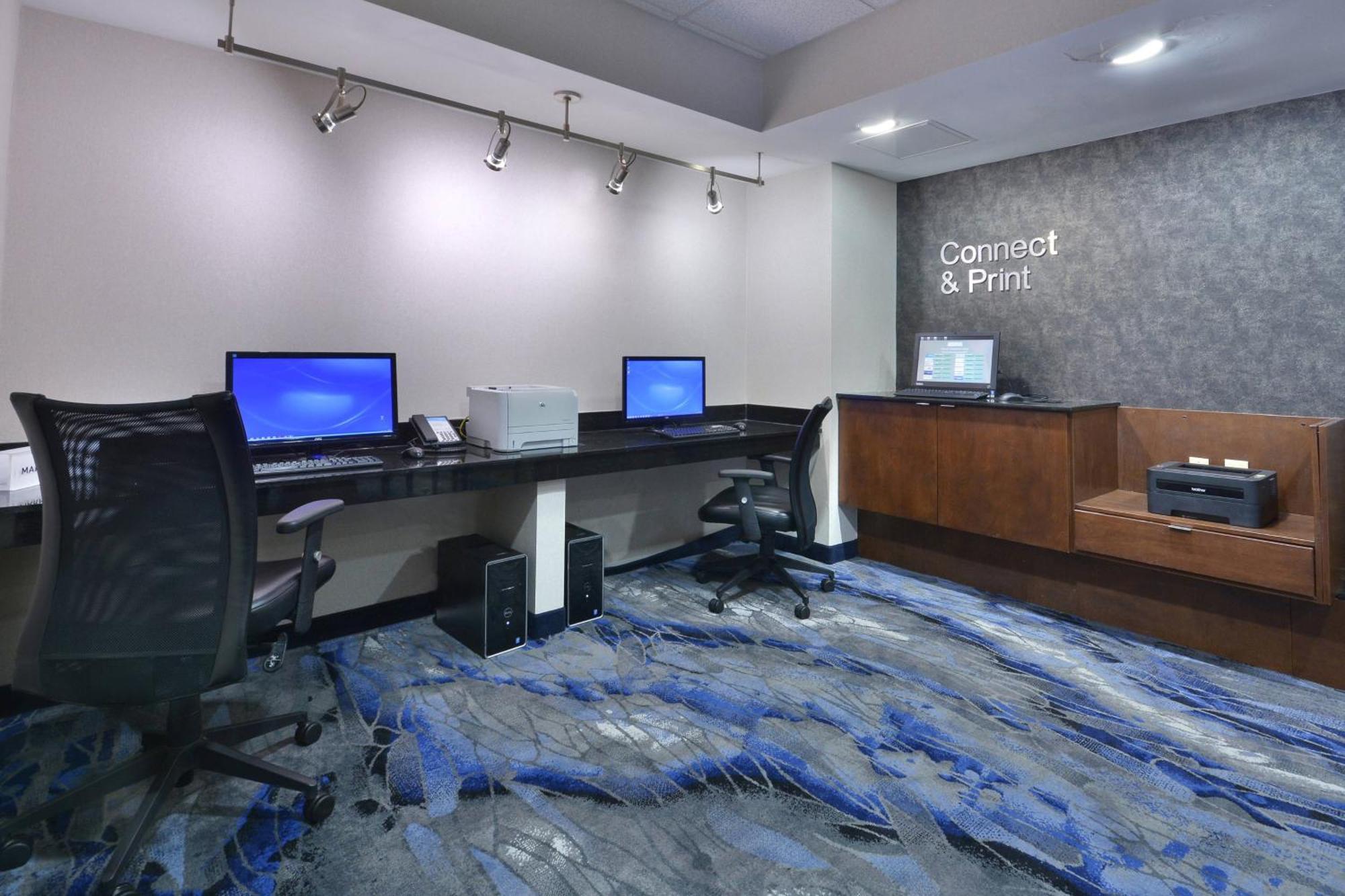 Fairfield Inn & Suites By Marriott Charlottesville North Kültér fotó