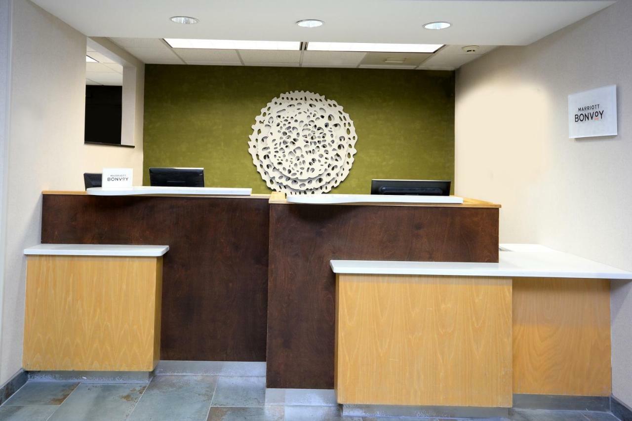 Fairfield Inn & Suites By Marriott Charlottesville North Kültér fotó